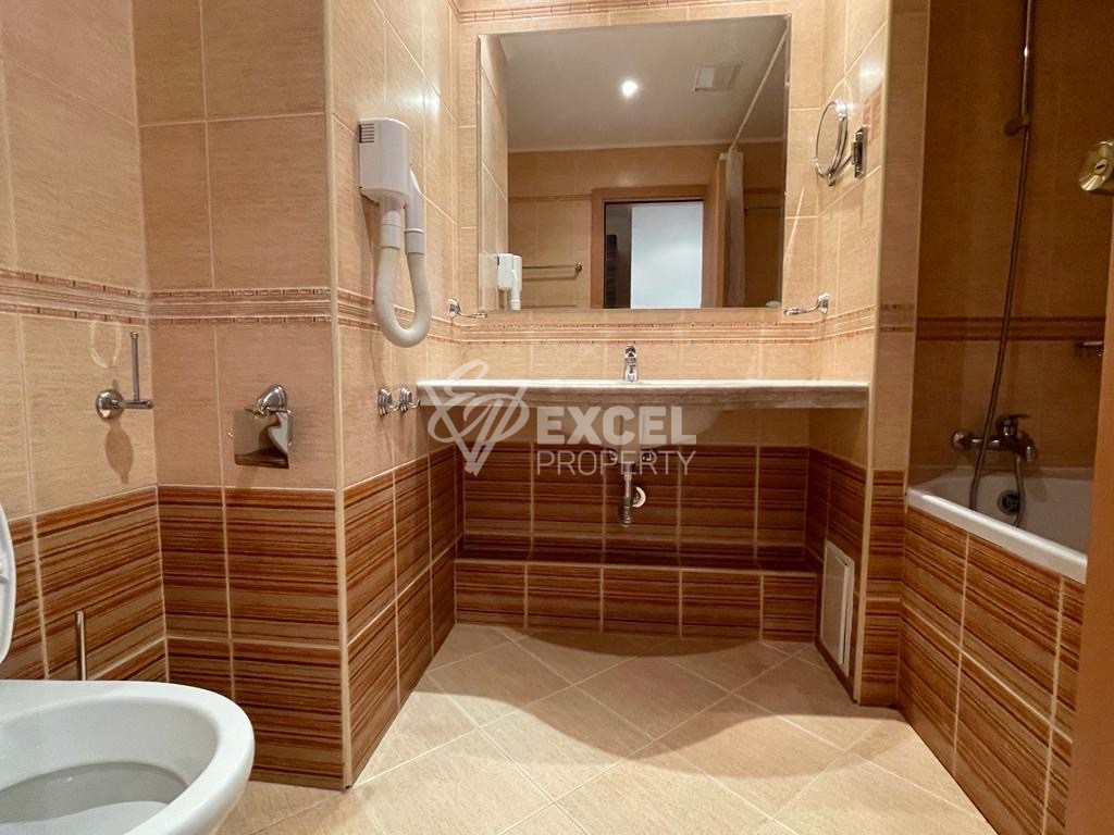 Изгодно студио в Маджестик Бийч Резорт първа линия до плажа