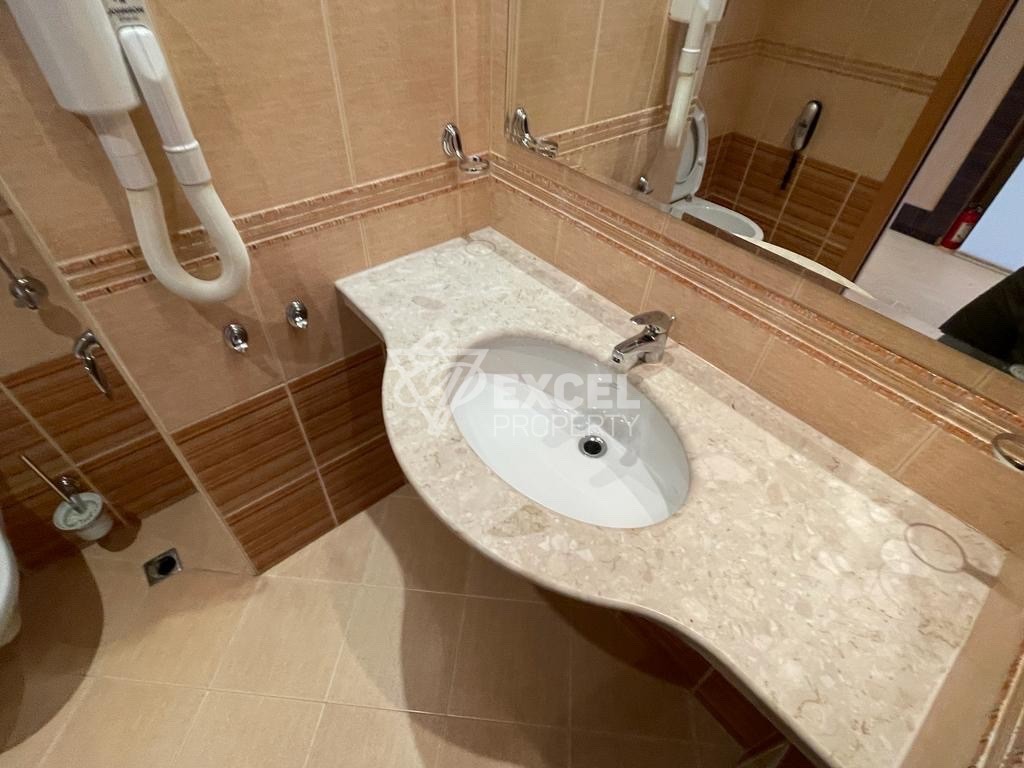 Изгодно студио в Маджестик Бийч Резорт първа линия до плажа