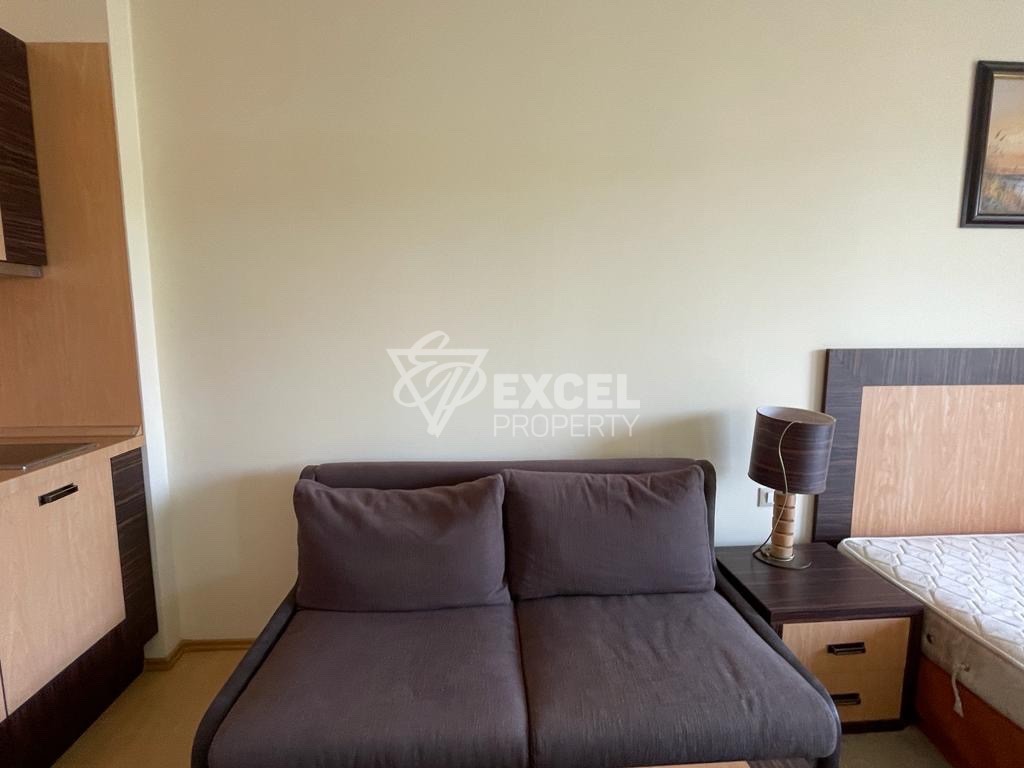 Изгодно студио в Маджестик Бийч Резорт първа линия до плажа