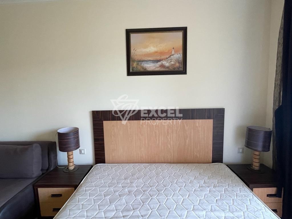 Изгодно студио в Маджестик Бийч Резорт първа линия до плажа