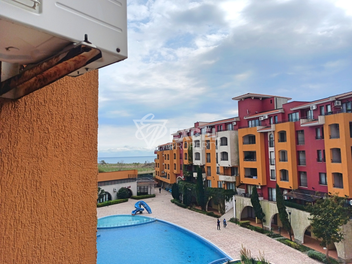 Студио с гледка море-Ахелой, Марина  Кейп комплекс