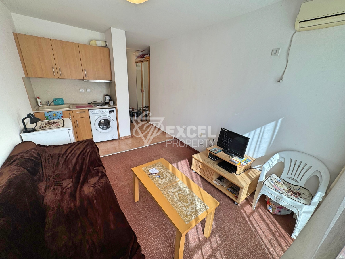 Студио с гледка море-Ахелой, Марина  Кейп комплекс