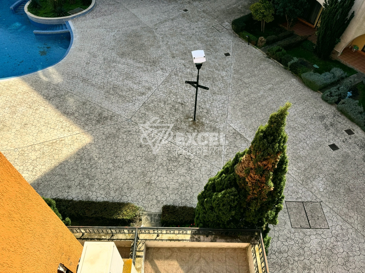 Студио с гледка море-Ахелой, Марина  Кейп комплекс