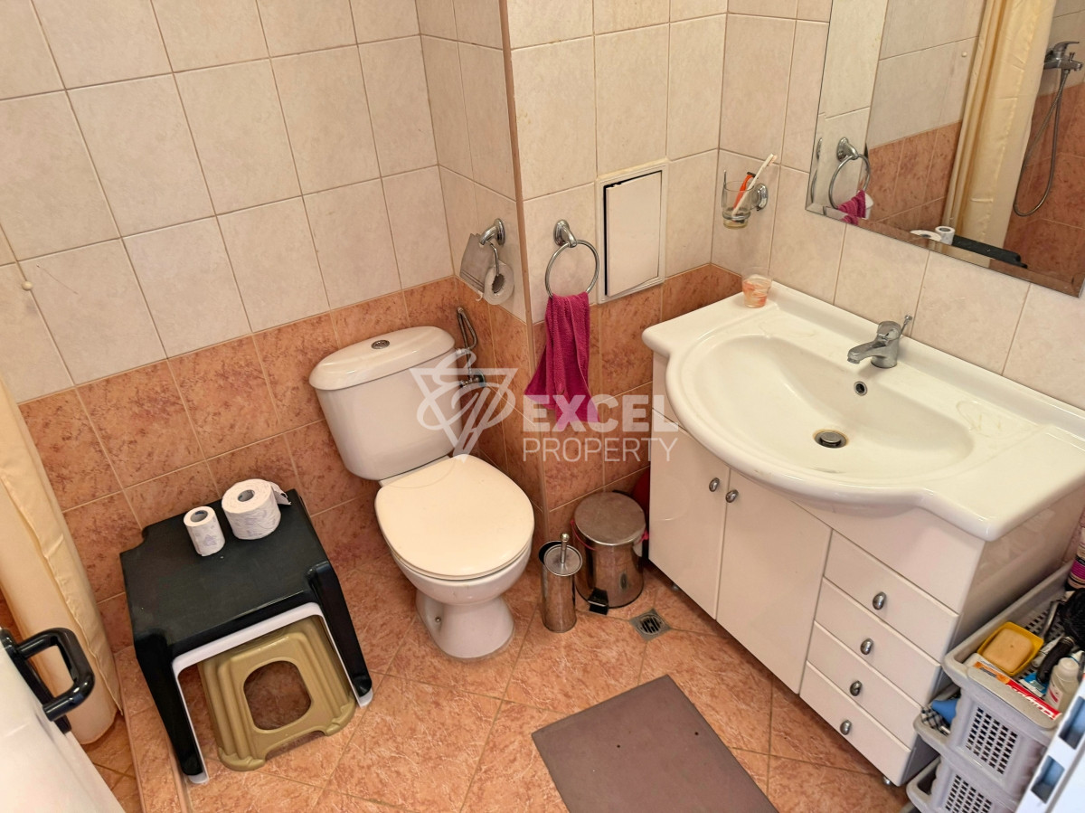 Студио с гледка море-Ахелой, Марина  Кейп комплекс