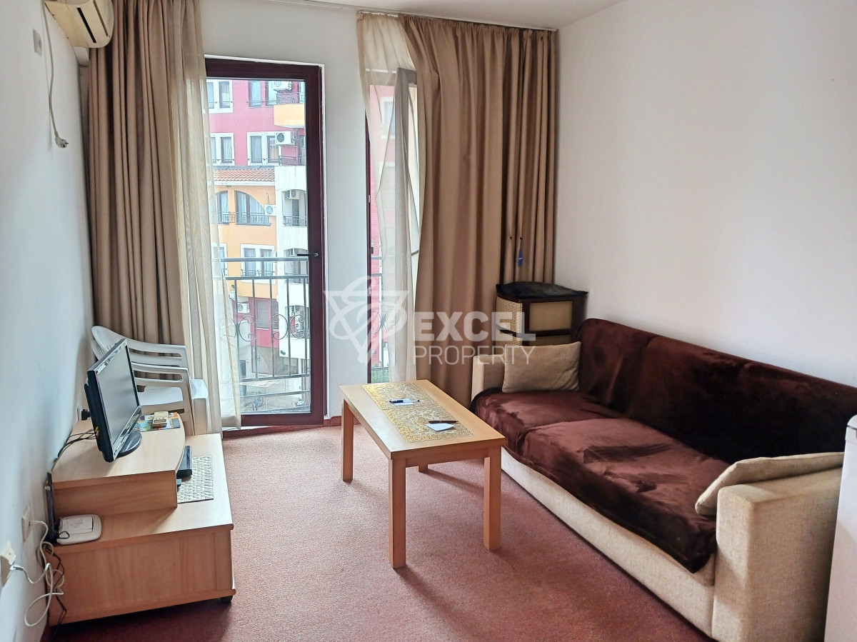 Студио с гледка море-Ахелой, Марина  Кейп комплекс