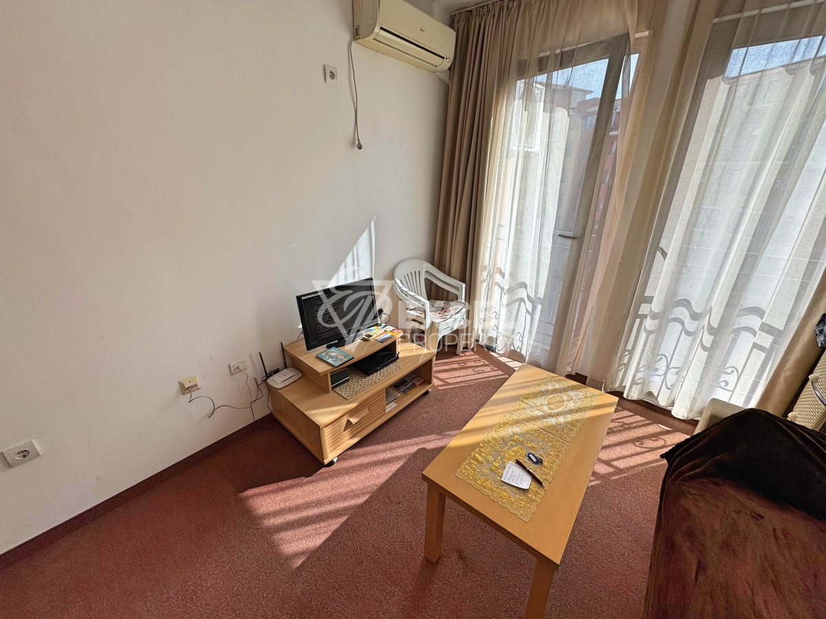 Студио с гледка море-Ахелой, Марина  Кейп комплекс