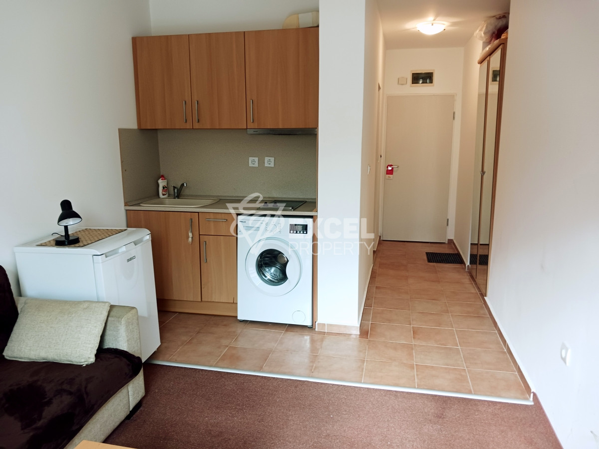 Студио с гледка море-Ахелой, Марина  Кейп комплекс