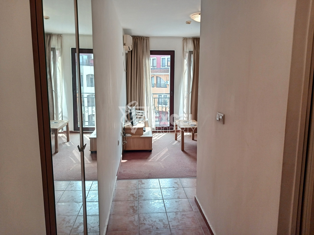 Студио с гледка море-Ахелой, Марина  Кейп комплекс