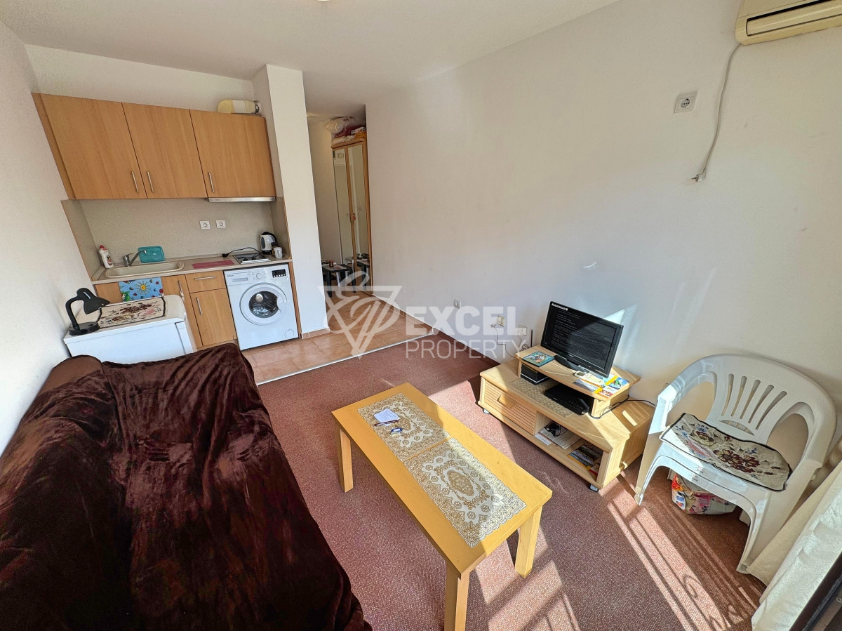 Студио с гледка море-Ахелой, Марина  Кейп комплекс