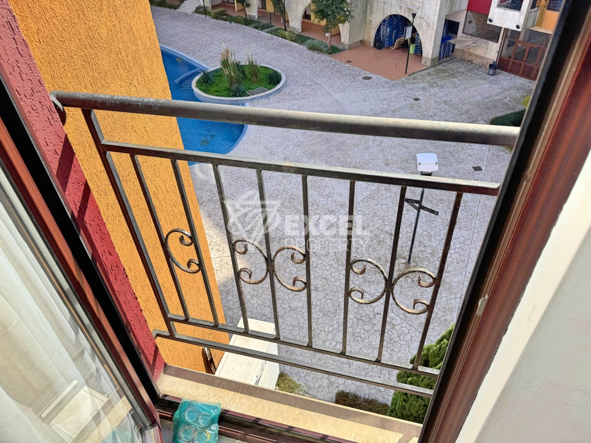 Студио с гледка море-Ахелой, Марина  Кейп комплекс