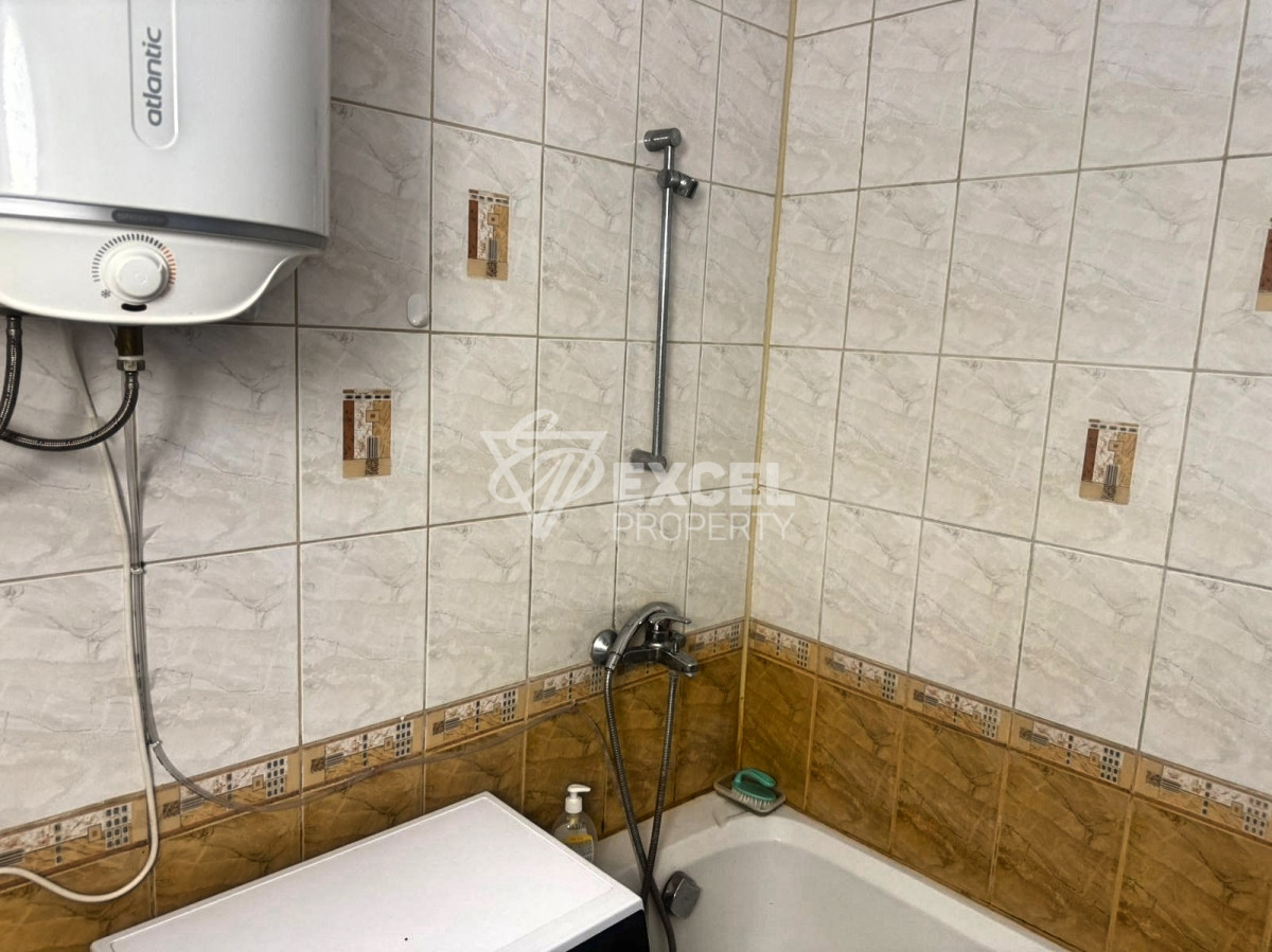 Тристаен, обзаведен имот без такса за поддръжка-Слънчев Бряг