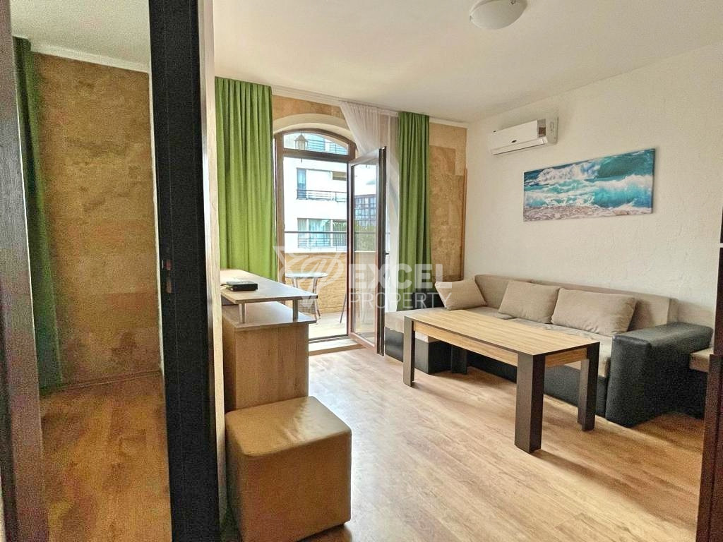 Прекрасен двустаен имот в района на Какао бийч-Амара комплекс