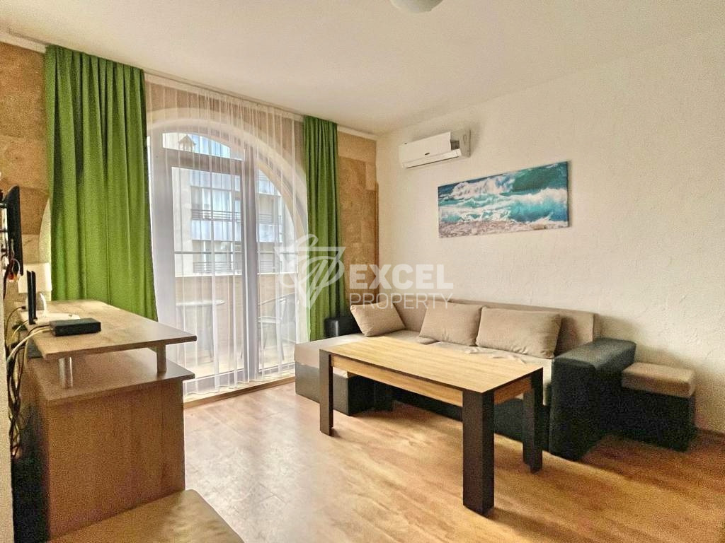 Прекрасен двустаен имот в района на Какао бийч-Амара комплекс