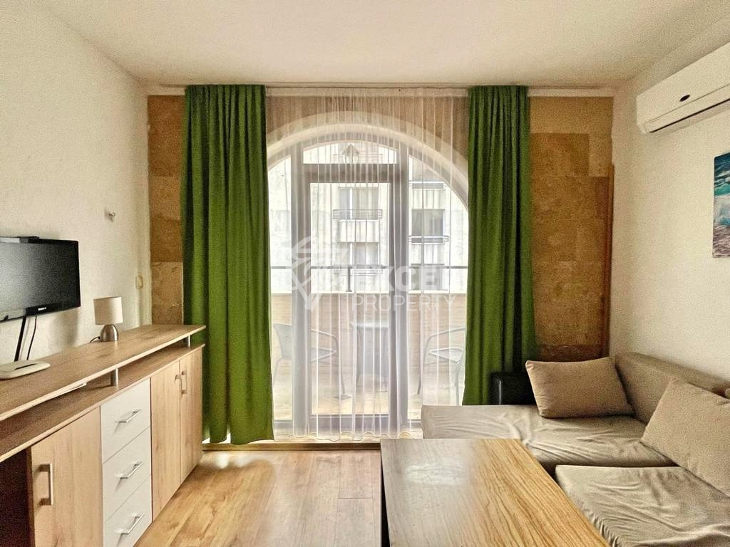 Прекрасен двустаен имот в района на Какао бийч-Амара комплекс