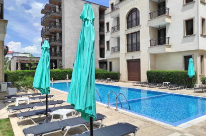 Прекрасен двустаен имот в района на Какао бийч-Амара комплекс