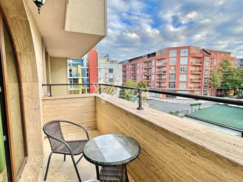 Прекрасен двустаен имот в района на Какао бийч-Амара комплекс