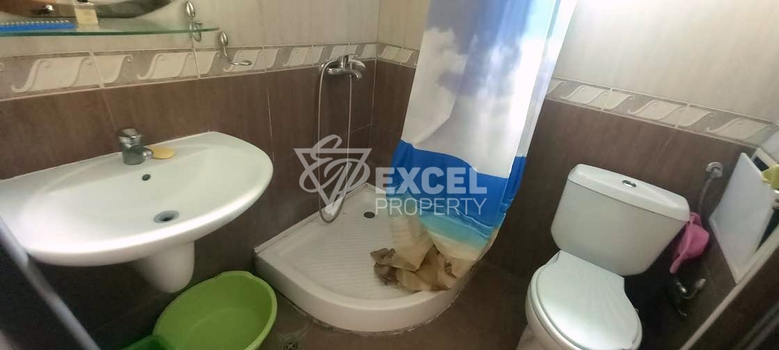 Двустаен, мебелиран имот- в северната част на Слънчев бряг