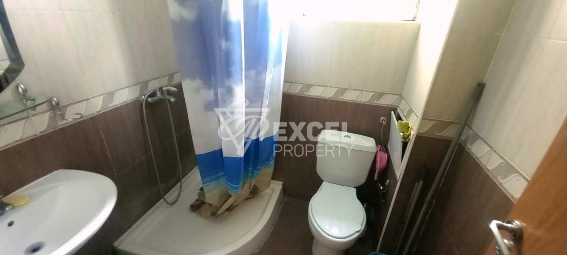 Двустаен, мебелиран имот- в северната част на Слънчев бряг