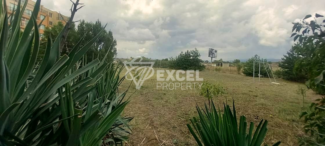 Двустаен, мебелиран имот- в северната част на Слънчев бряг