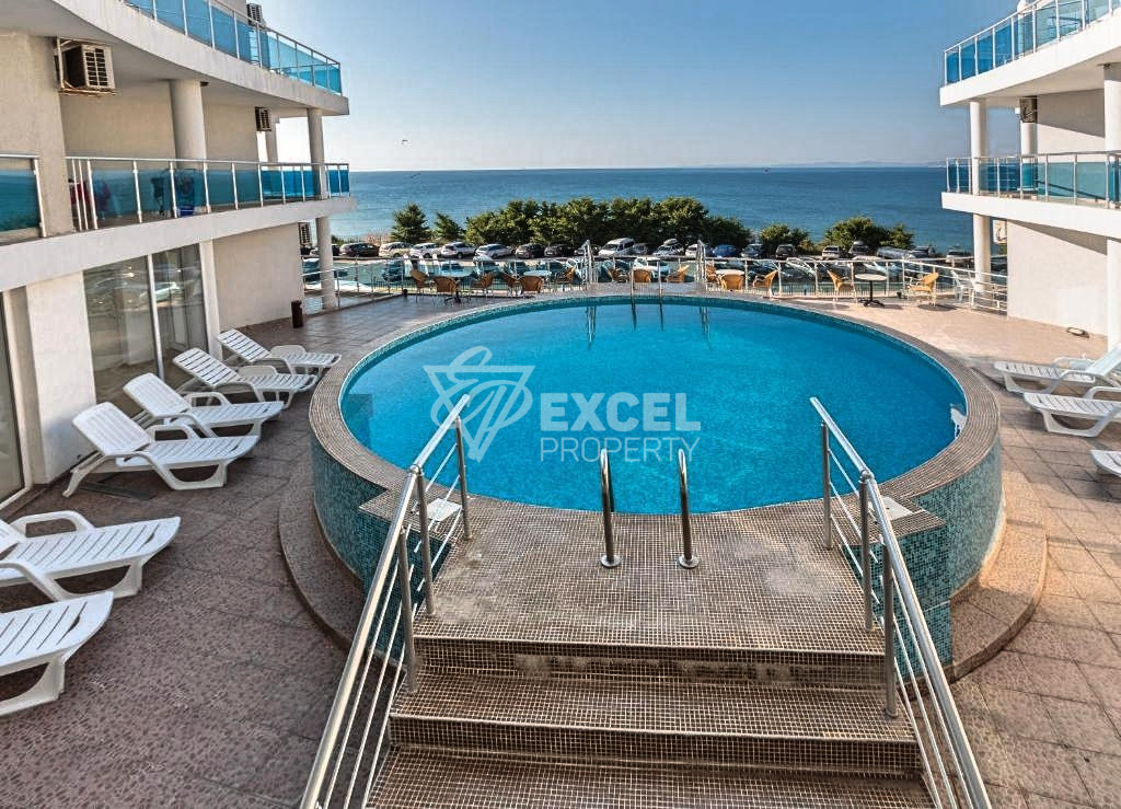 Обзаведен имот с гледка море- Коста Калма, Равда