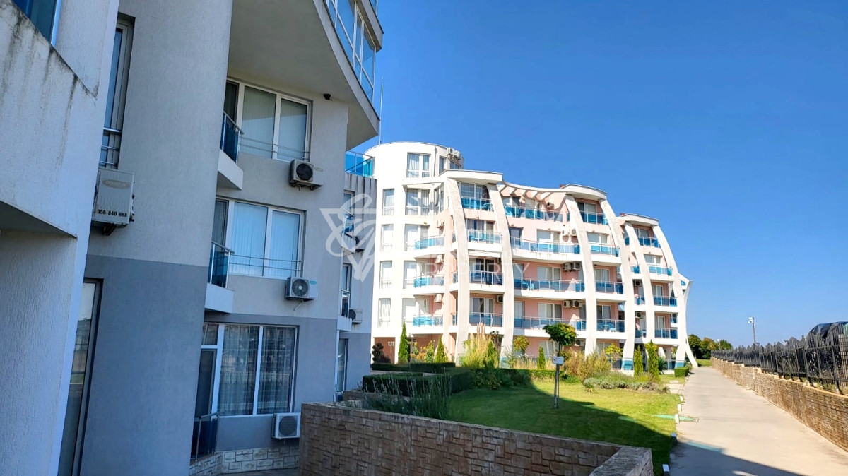 Обзаведен имот с гледка море- Коста Калма, Равда