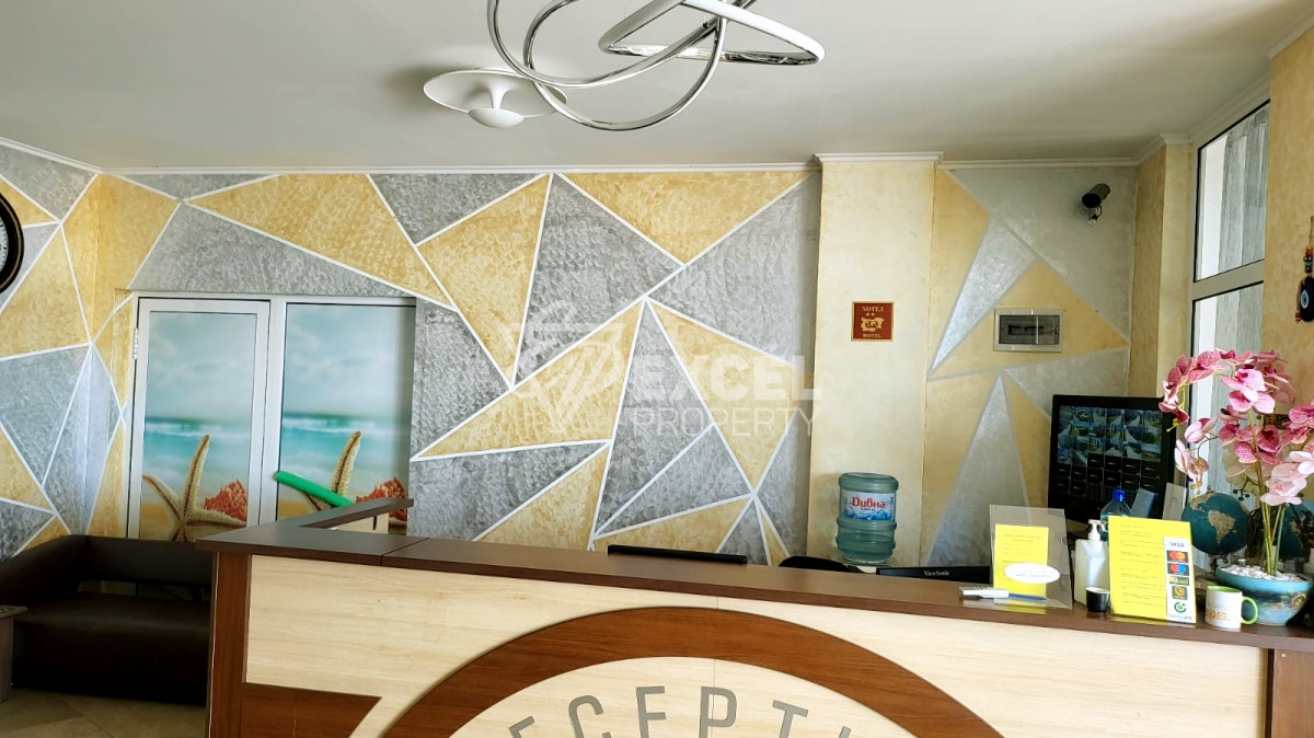 Обзаведен имот с гледка море- Коста Калма, Равда