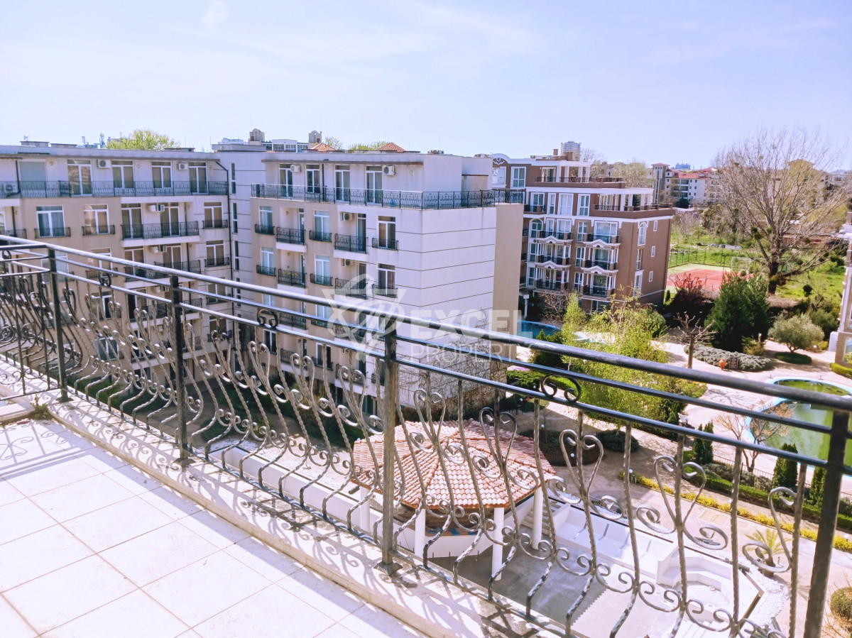 Двустаен апартамент  в комплекс Даун Парк