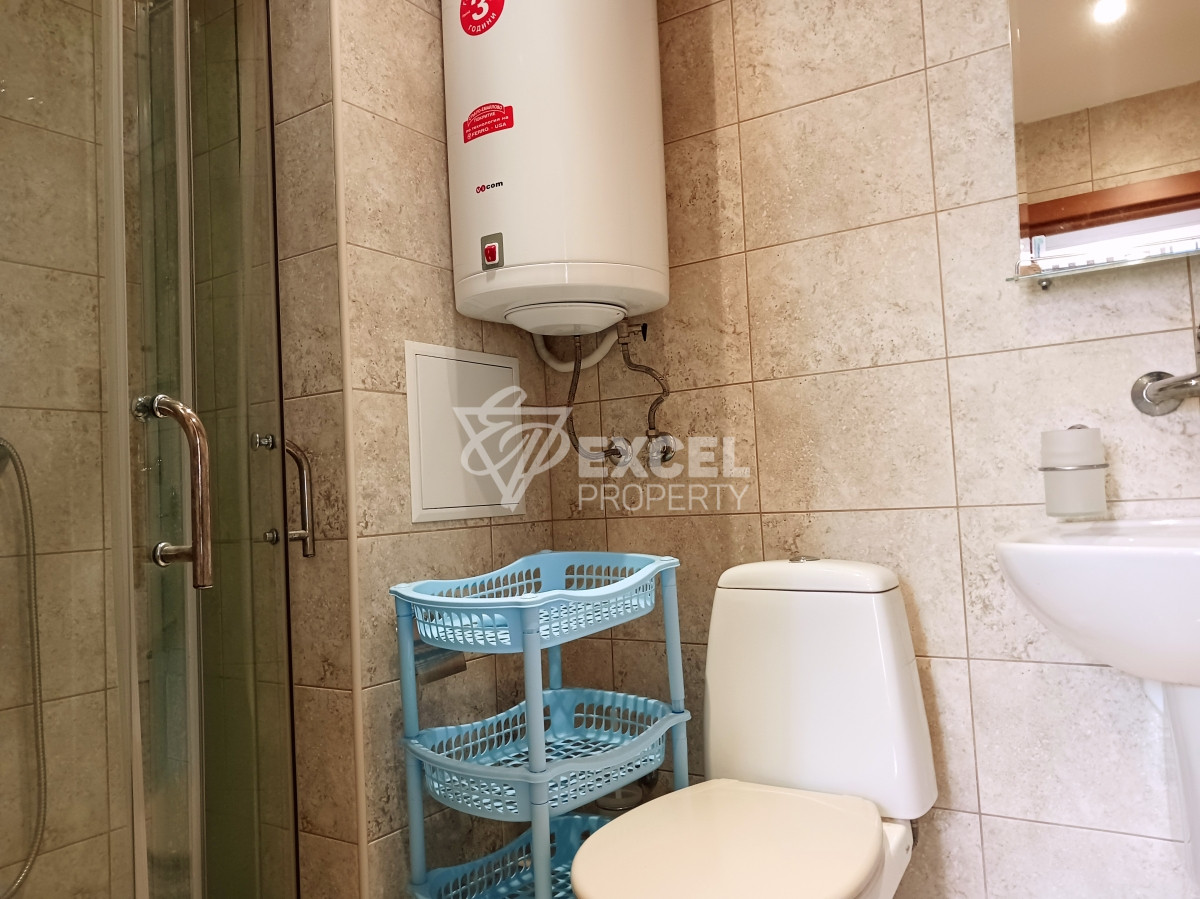 Обзаведено студио в комплeкс Даун парк- Слънчев бряг