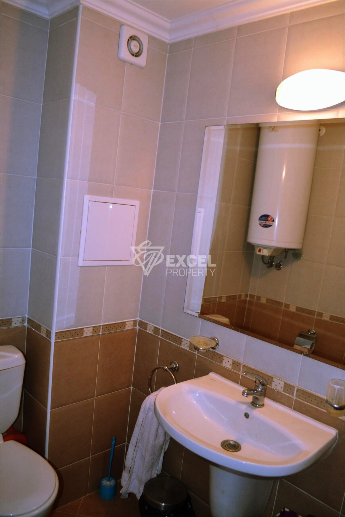 Тристаен имот-гледка море, басейн и планина, Свети Влас