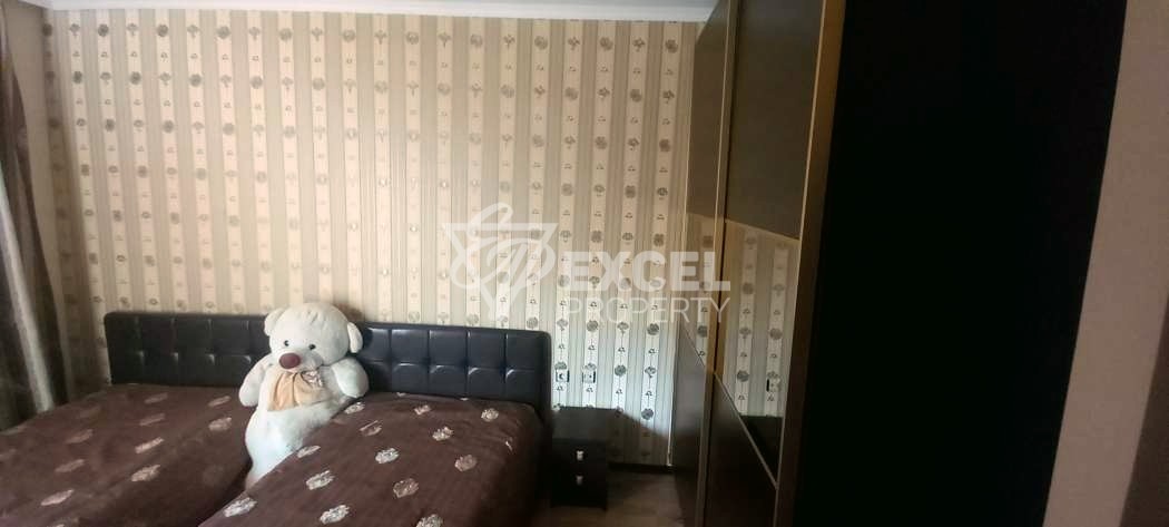 Тристаен имот в комплекс Дюн Резиденс, на 100м от плажа-Слънчев Бряг