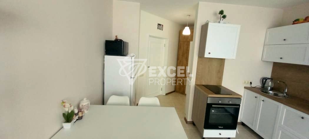 Двустаен обзаведен в района на Какао бийч- Слънчев бряг