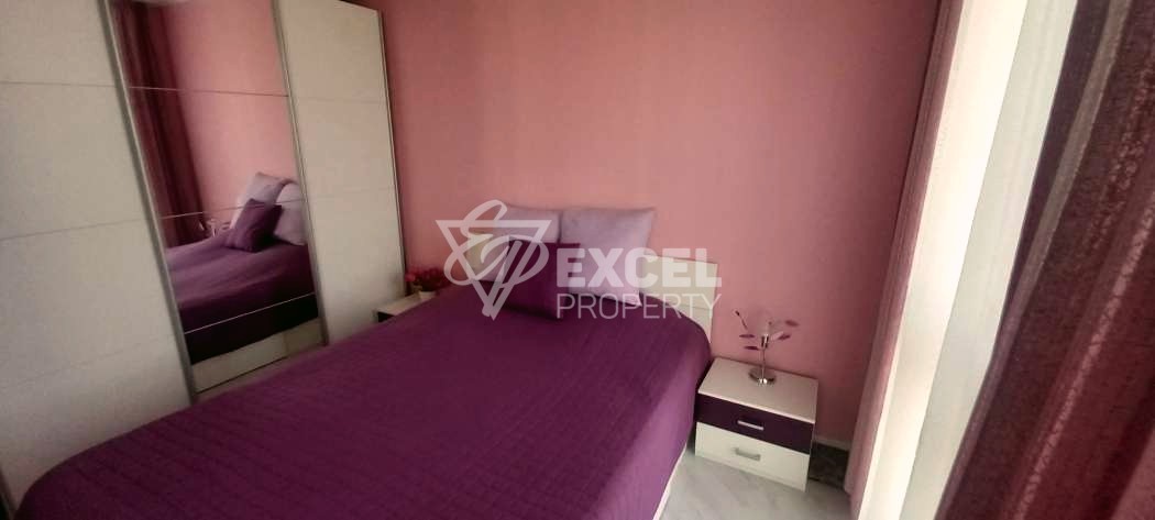 Двустаен обзаведен в района на Какао бийч- Слънчев бряг