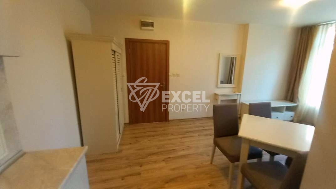 Двустаен имот с мебели- комплекс Даун Парк Слънчев бряг