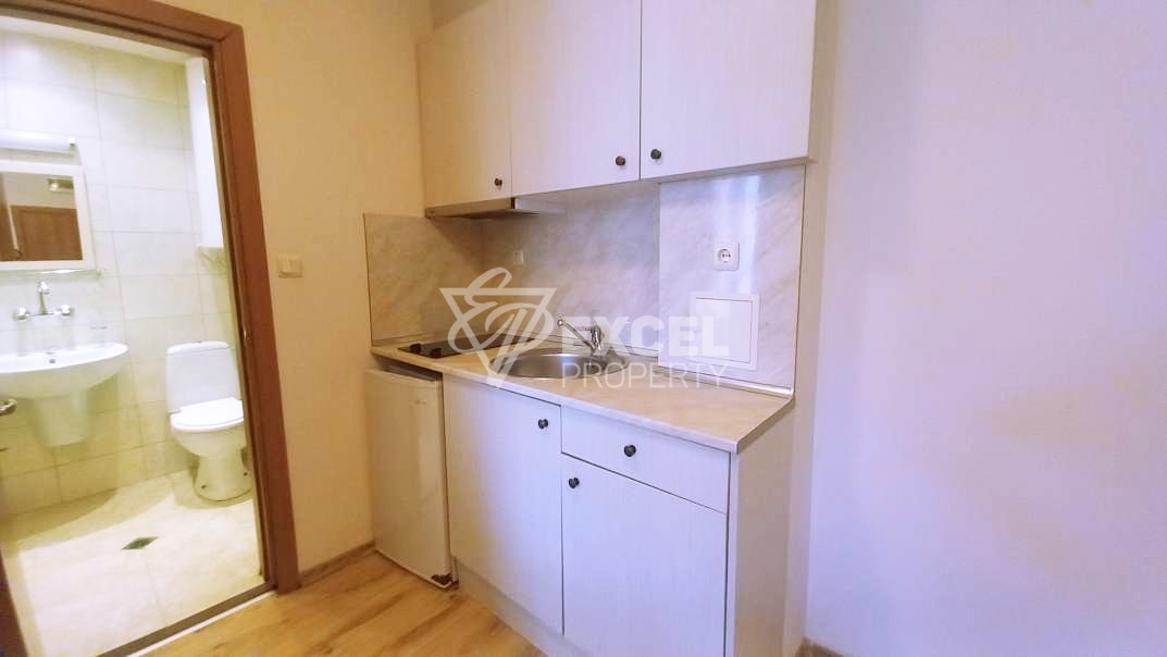 Двустаен имот с мебели- комплекс Даун Парк Слънчев бряг