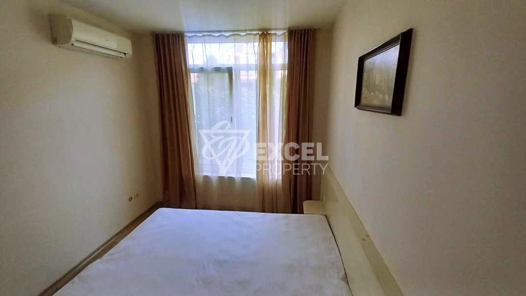 Двустаен имот с мебели- комплекс Даун Парк Слънчев бряг