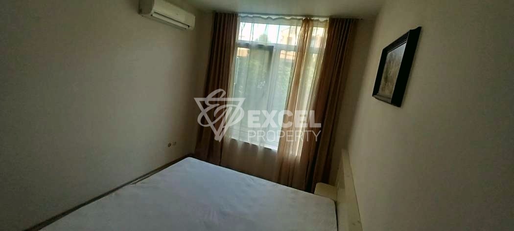 Двустаен имот с мебели- комплекс Даун Парк Слънчев бряг