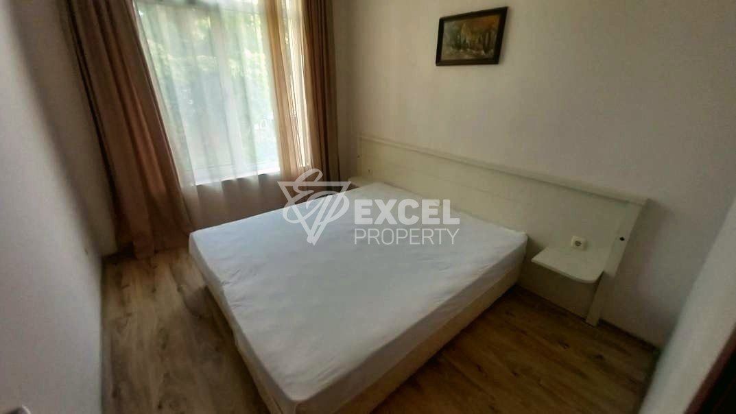 Двустаен имот с мебели- комплекс Даун Парк Слънчев бряг