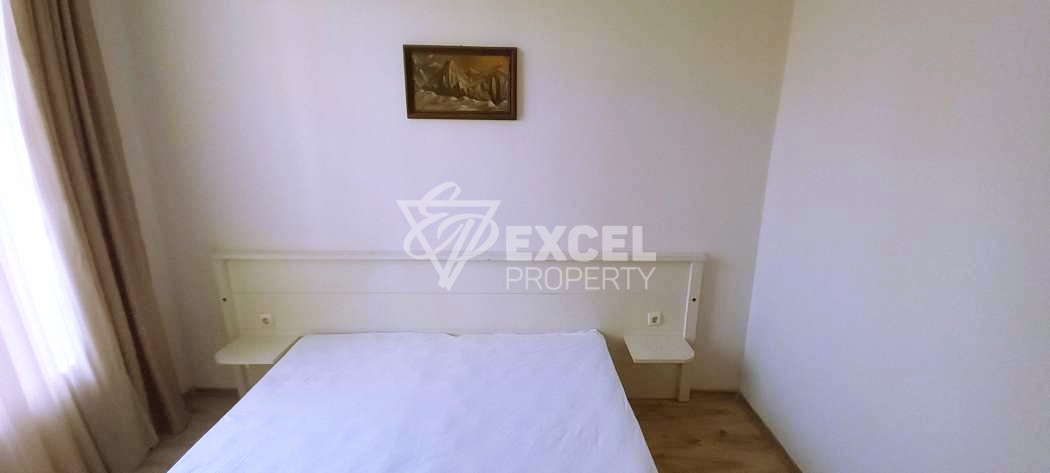 Двустаен имот с мебели- комплекс Даун Парк Слънчев бряг