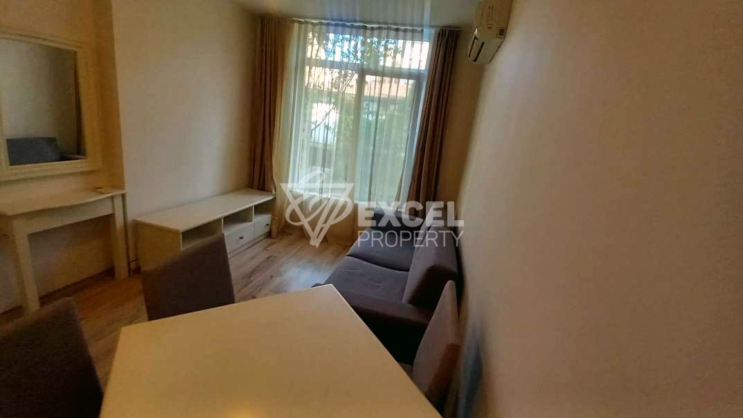 Двустаен имот с мебели- комплекс Даун Парк Слънчев бряг