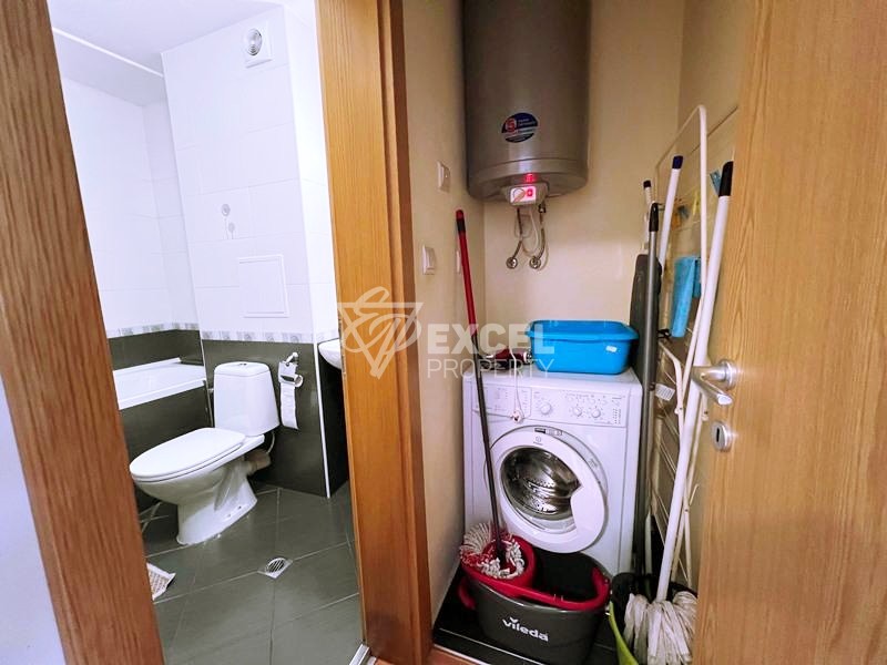 Обзаведен имот в комплекс Райска Градина - Свети Влас, първа линия