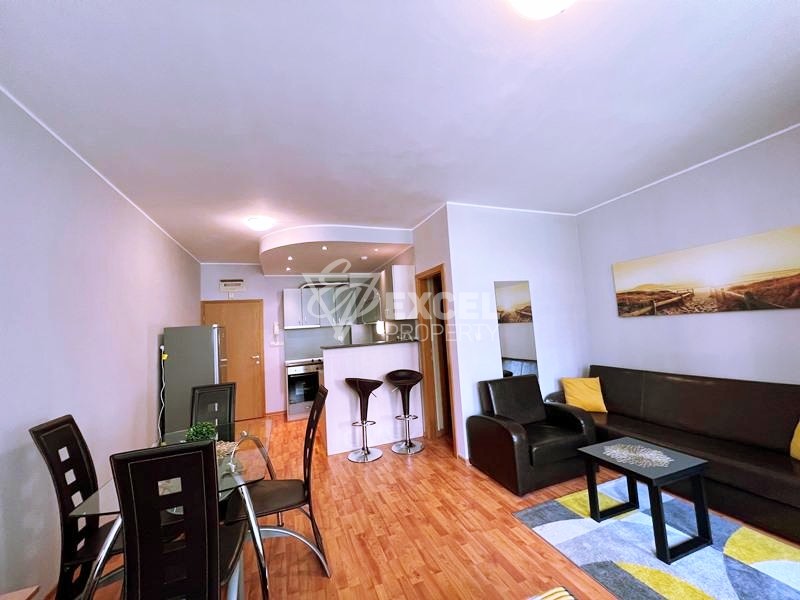 Обзаведен имот в комплекс Райска Градина - Свети Влас, първа линия