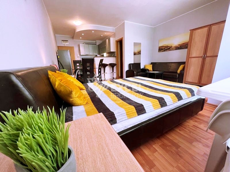 Обзаведен имот в комплекс Райска Градина - Свети Влас, първа линия