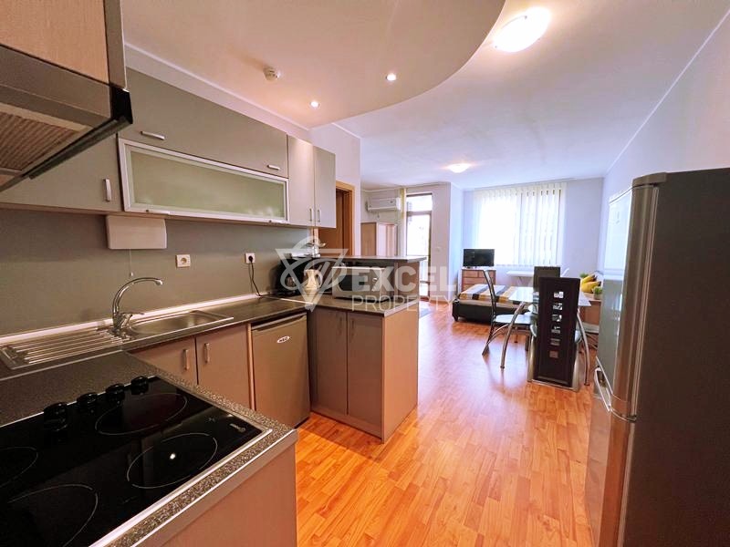 Обзаведен имот в комплекс Райска Градина - Свети Влас, първа линия