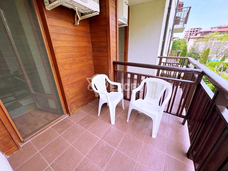 Обзаведен имот в комплекс Райска Градина - Свети Влас, първа линия