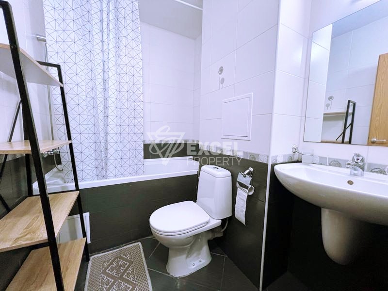 Обзаведен имот в комплекс Райска Градина - Свети Влас, първа линия