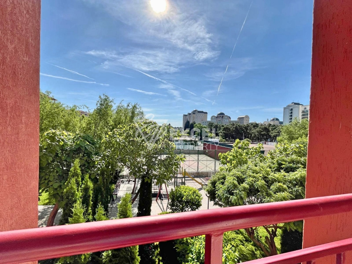 Стилно студио в комплекс Грийн Форт , подходящо за отдаване под наем