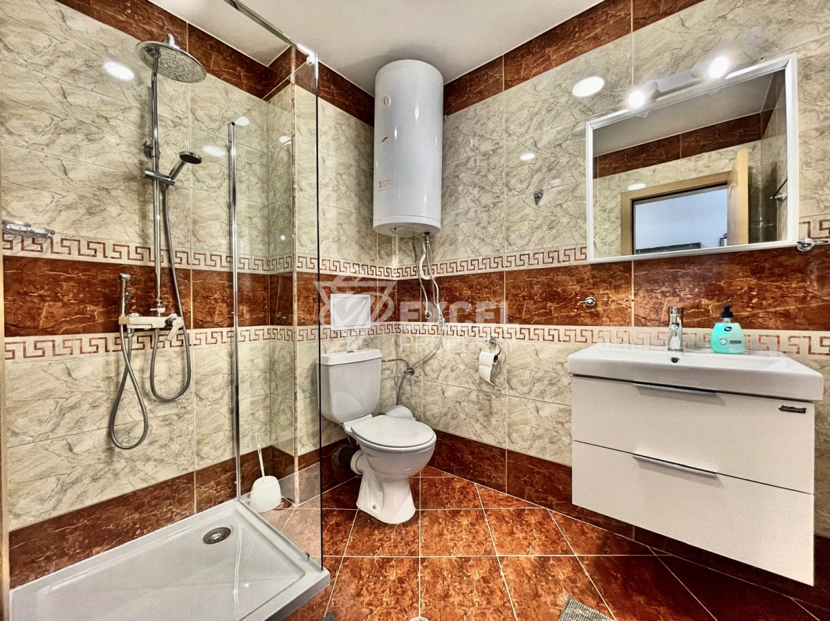 Стилно студио в комплекс Грийн Форт , подходящо за отдаване под наем