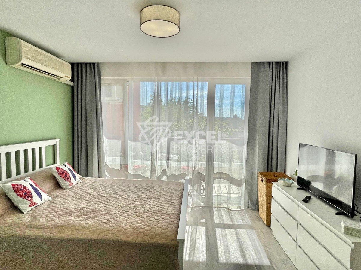 Стилно студио в комплекс Грийн Форт , подходящо за отдаване под наем