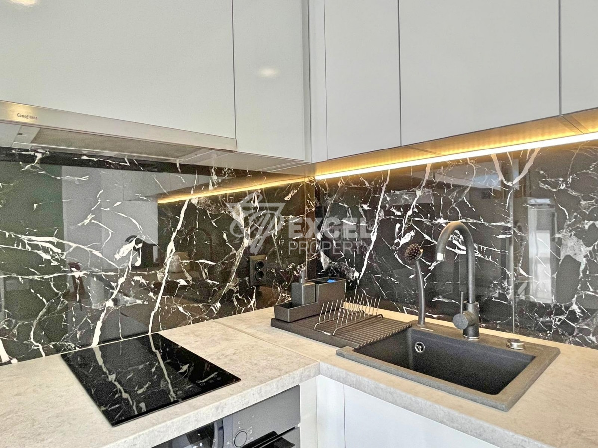 Стилно студио в комплекс Грийн Форт , подходящо за отдаване под наем