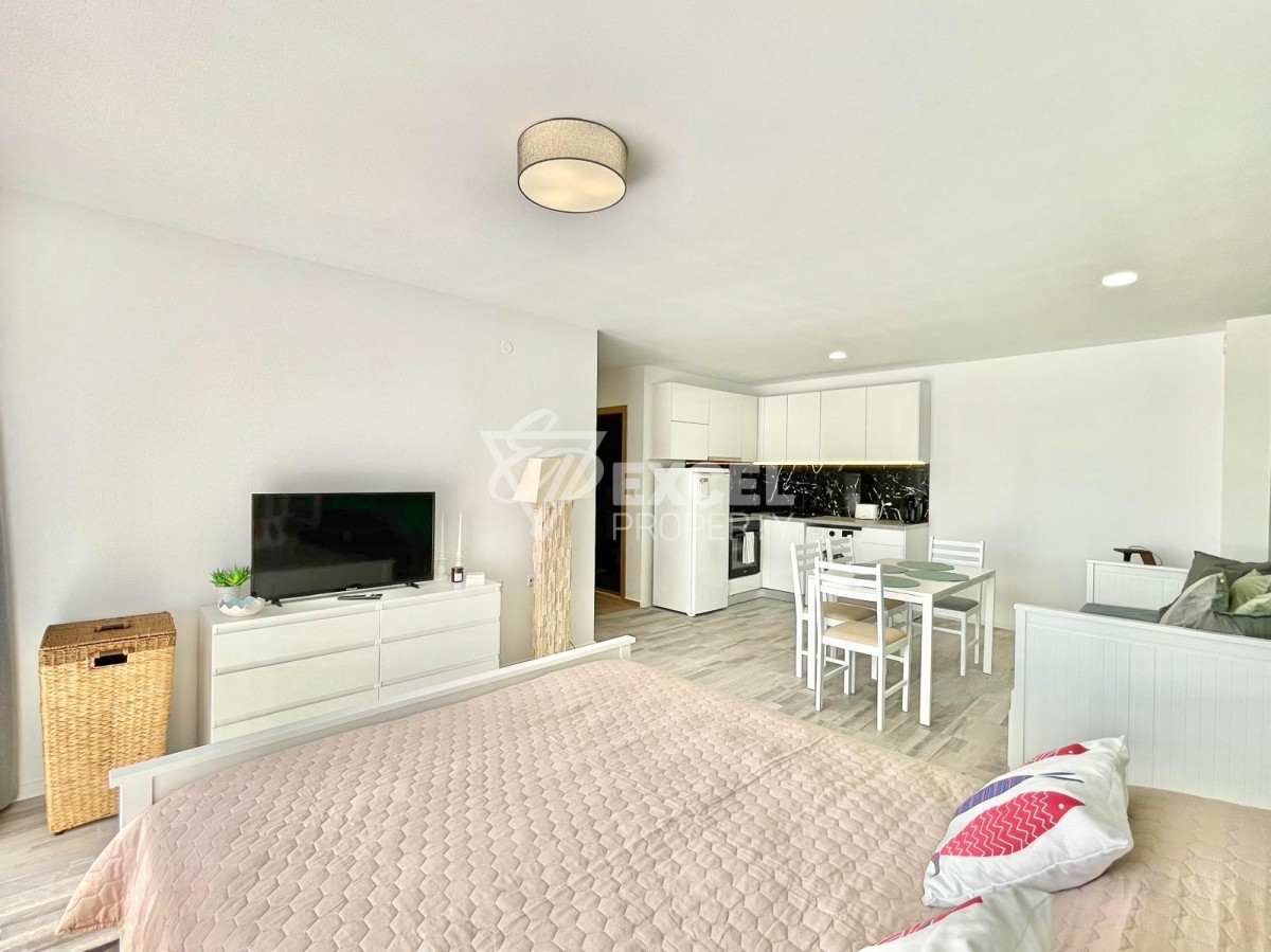 Стилно студио в комплекс Грийн Форт , подходящо за отдаване под наем